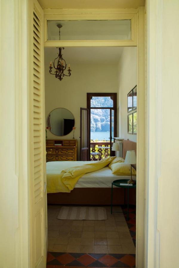 Villino Liberty Apartment เชอร์นอบบิโอ ภายนอก รูปภาพ