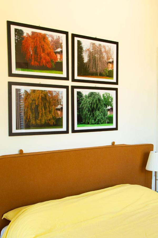 Villino Liberty Apartment เชอร์นอบบิโอ ภายนอก รูปภาพ