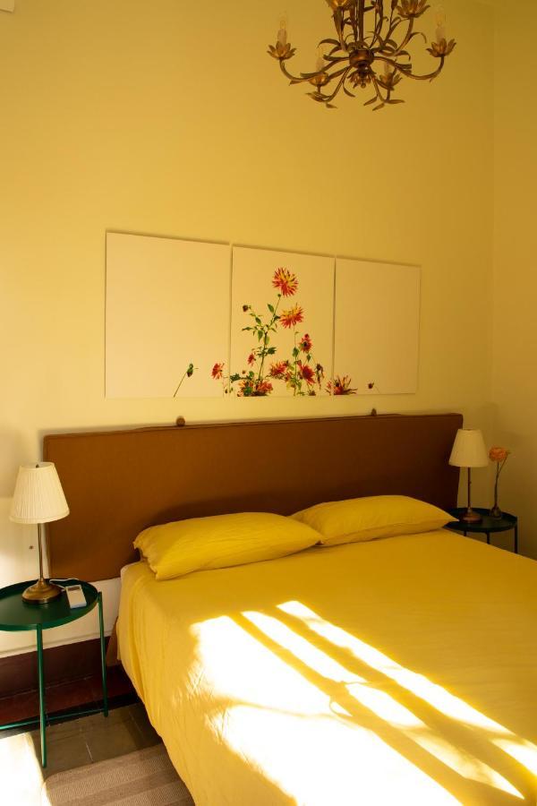 Villino Liberty Apartment เชอร์นอบบิโอ ภายนอก รูปภาพ